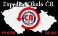 Expedice Okolo ČR - 1
