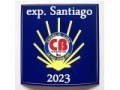 Exp. Santiago 2023 - za týden vyrážíme