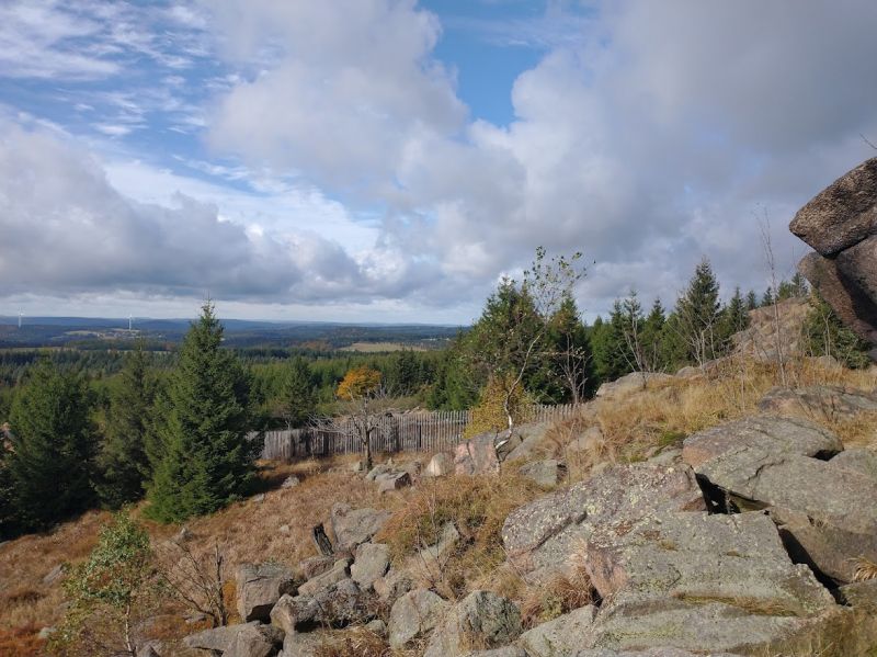 Loučná 956m (JO60TP)